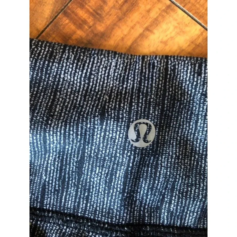 Lululemon Cropped Leggings